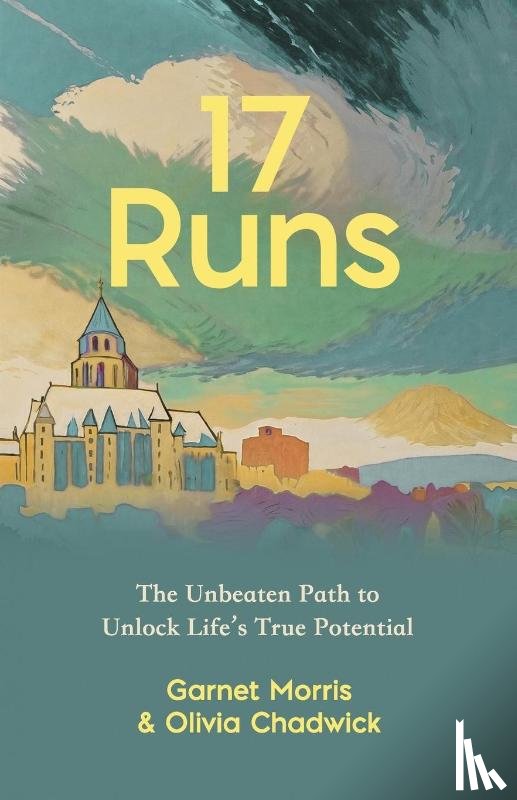 Morris, Garnet, Chadwick, Olivia - 17 Runs