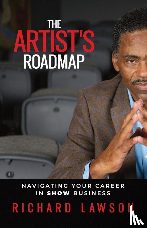 Lawson, Richard - The Artist's Roadmap