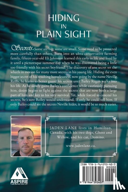 Jaden Lane - Hiding in Plain Sight