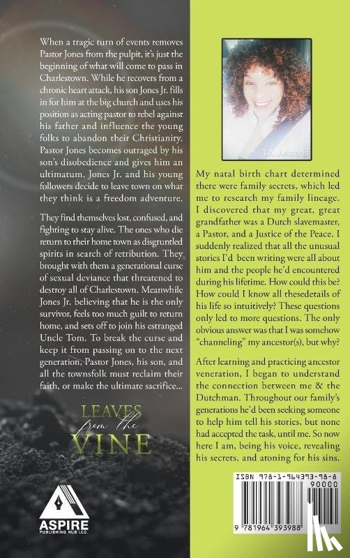 T. A. Aeherns - Leaves from the Vine