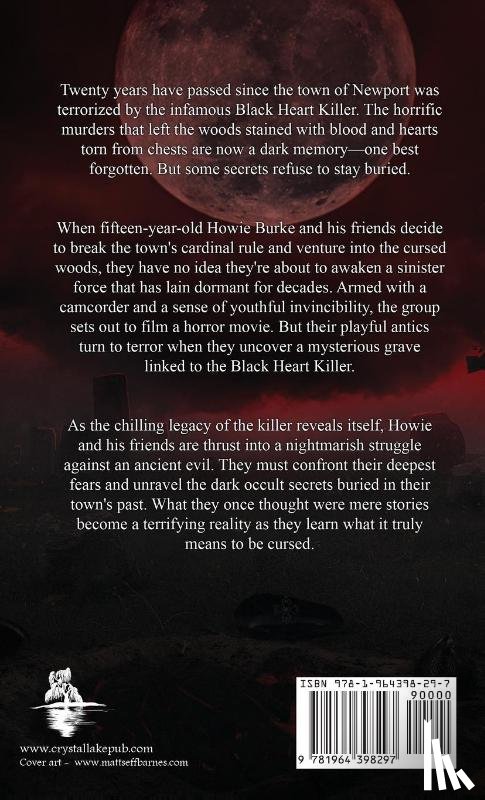 Durgin, John - The Cursed Among Us