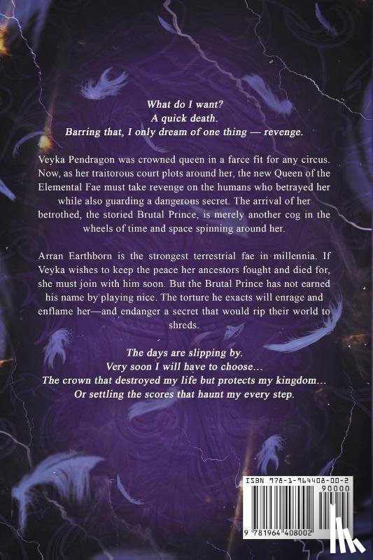 Ash, Emberly - Crown of Earth and Sky
