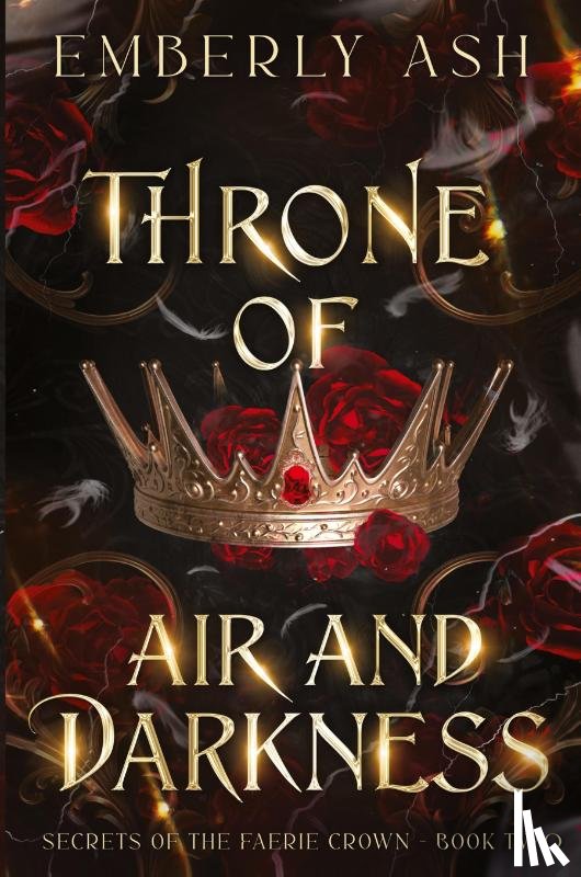 Ash, Emberly - Throne of Air and Darkness