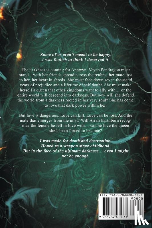 Ash, Emberly - Court of Vines and Vipers
