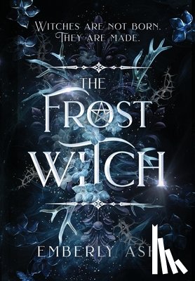 Ash, Emberly - The Frost Witch