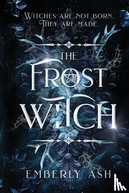 Ash, Emberly - The Frost Witch