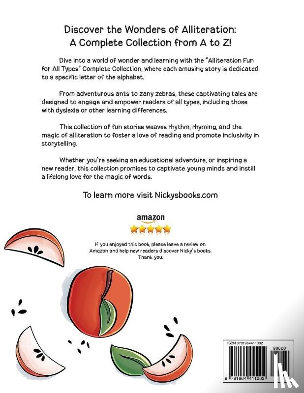 Gaymer-Jones, Nicky - Archie's Awful Apples