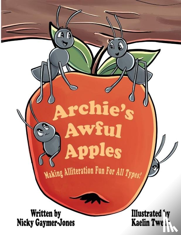 Gaymer-Jones, Nicky - Archie's Awful Apples
