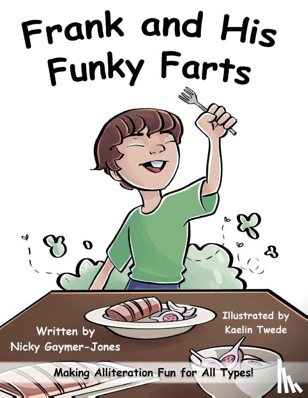 Gaymer-Jones, Nicky - Frank and His Funky Farts