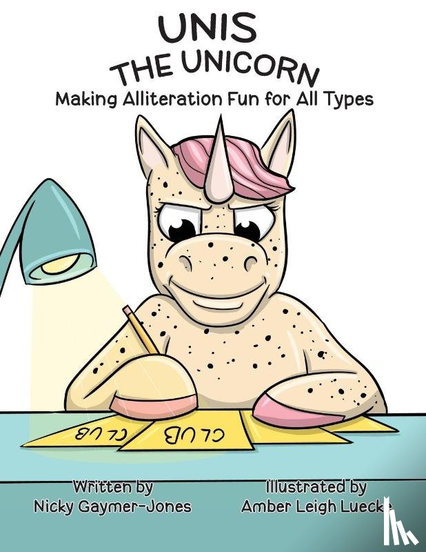 Gaymer-Jones, Nicky - Unis The Unicorn