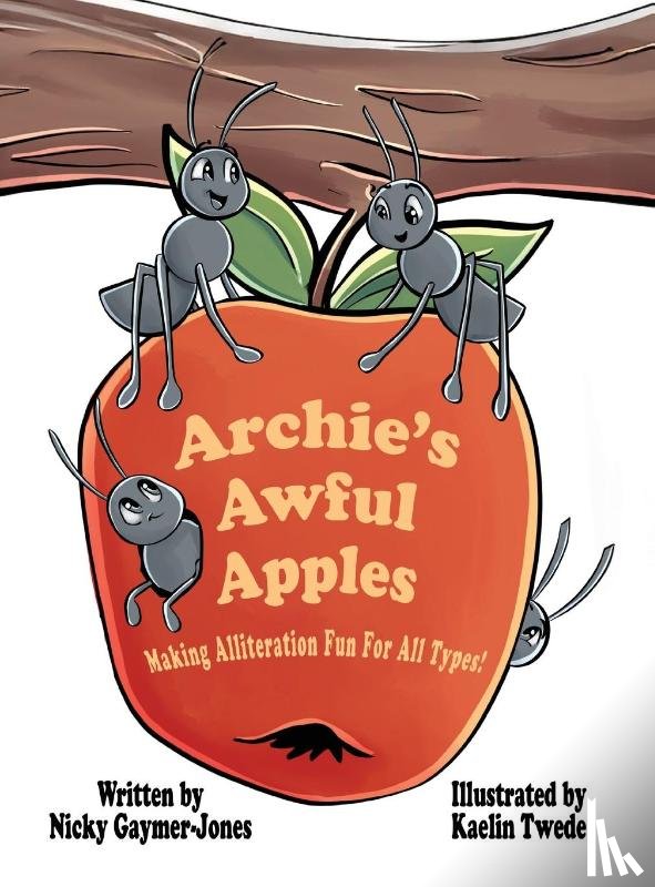 Gaymer-Jones, Nicky - Archie's Awful Apples