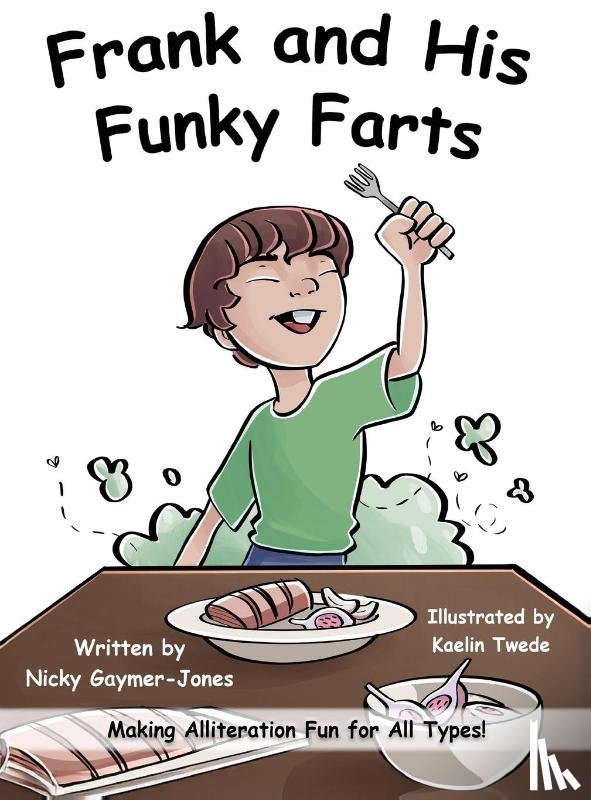 Gaymer-Jones, Nicky - Frank's Funky Farts