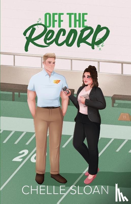 Sloan, Chelle - Off the Record