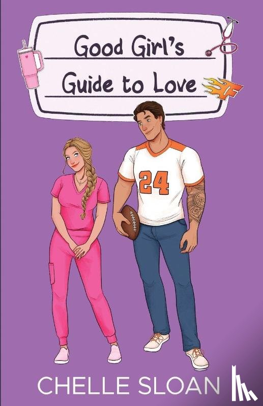 Sloan, Chelle - Good Girl's Guide to Love
