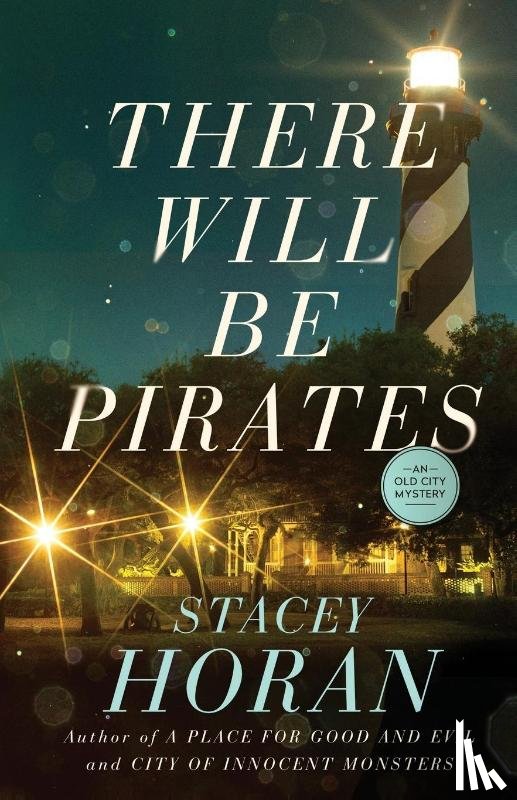 Horan, Stacey - There Will Be Pirates