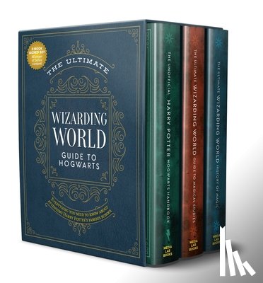 MuggleNet, The Editors of - The Ultimate Wizarding World Library of Magical Studies