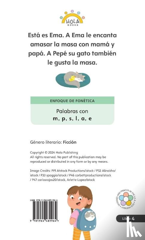 Martínez, Liliana - Es Ema