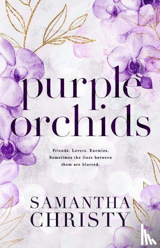 Christy, Samantha - Purple Orchids