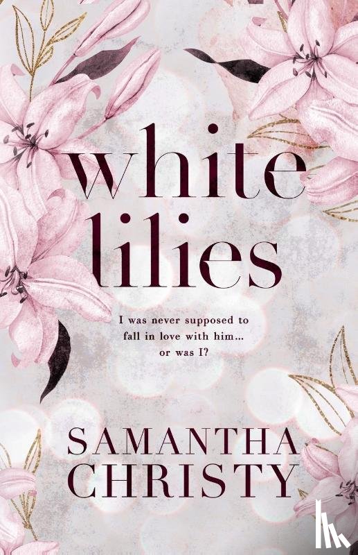 Christy, Samantha - White Lilies