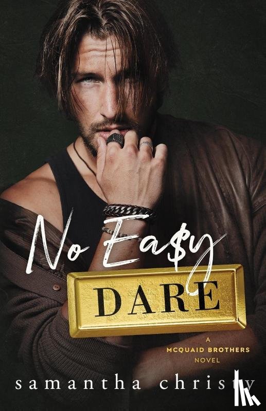 Christy, Samantha - No Easy Dare