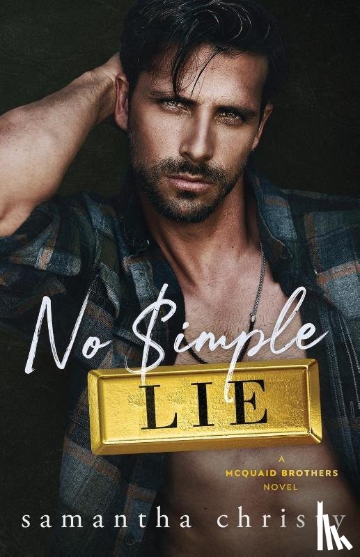 Christy, Samantha - No Simple Lie