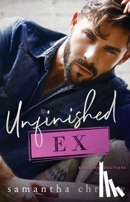 Christy, Samantha - Unfinished Ex