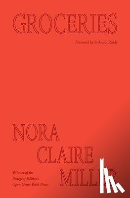 Miller, Nora Claire - Groceries