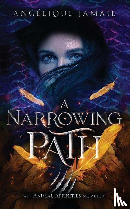 Jamail, Angélique - A Narrowing Path