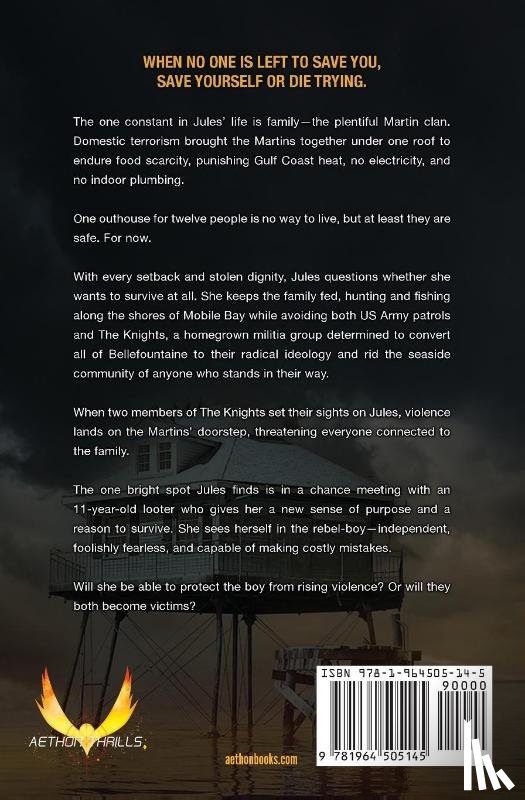 Smith, Jodie Cain - Splintered Reeds