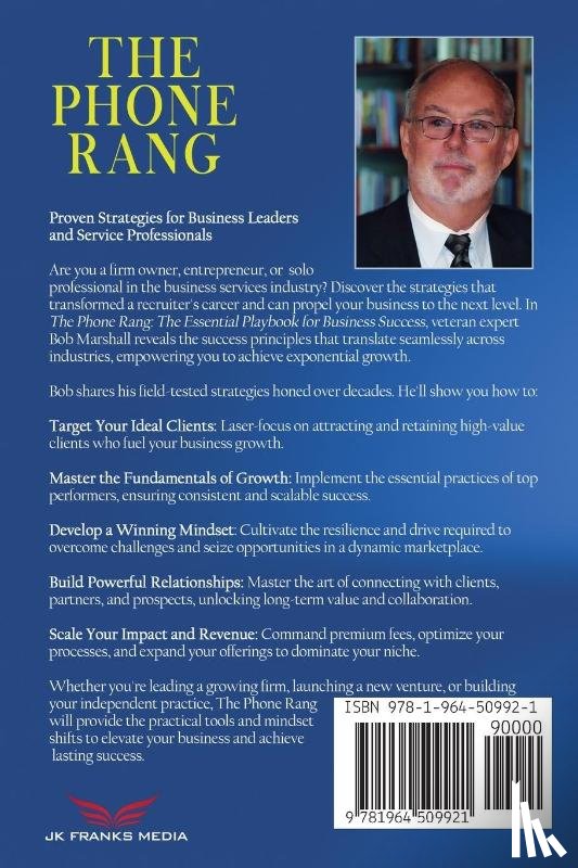 Marshall, Bob - The Phone Rang