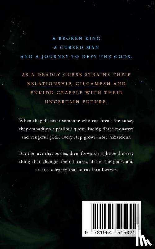 Bailey, Nicole - Among the Cursed and Divine