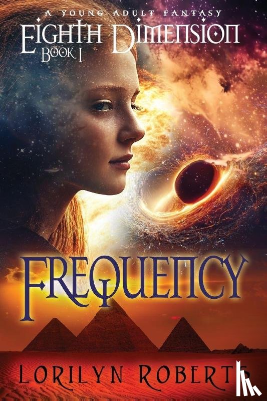 Roberts, Lorilyn - Eighth Dimension - Frequency