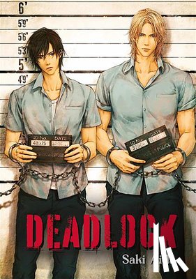 Aida, Saki - Deadlock