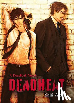 Aida, Saki - Deadheat: Deadlock: Volume 2