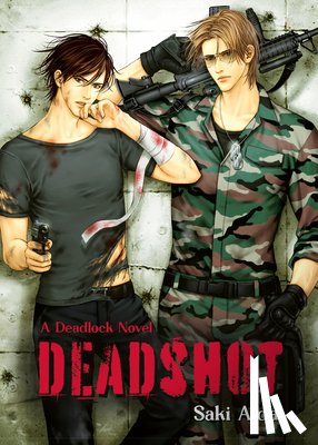 Aida, Saki - Deadshot: Deadlock