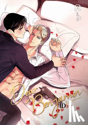 Id - Dear Benjamin Manwha Volume 1