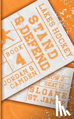 St. James, Sloane - Stand and Defend