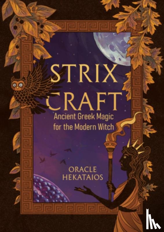 Hekataios, Oracle (Oracle Hekataios) - Strix Craft