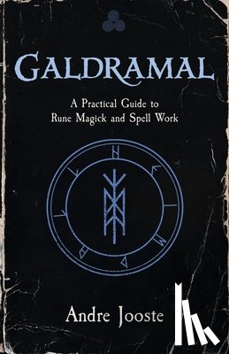 Jooste, Andre - Galdramal