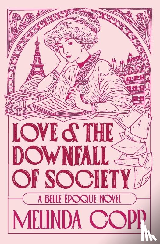 Copp, Melinda - Copp, M: Love and the Downfall of Society