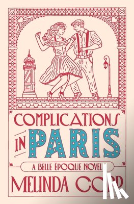 Copp, Melinda - Complications in Paris