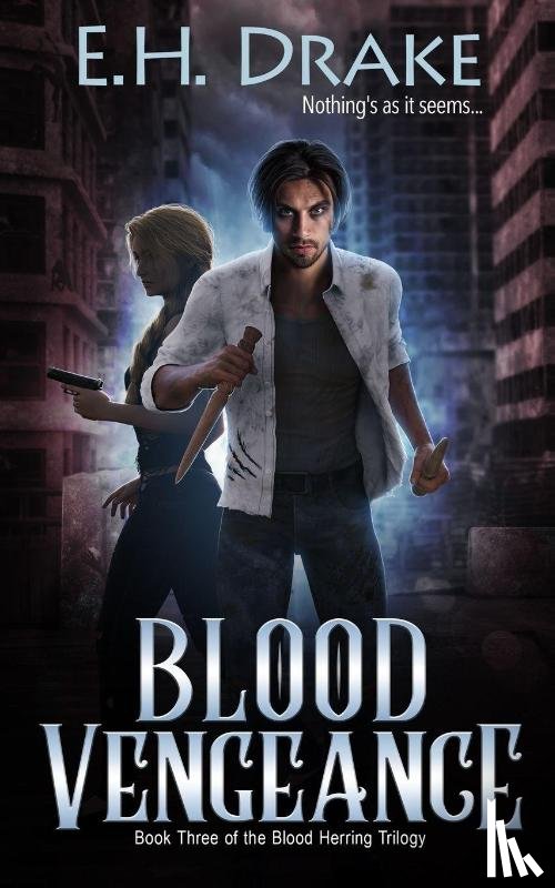 Drake, Eh - Blood Vengeance