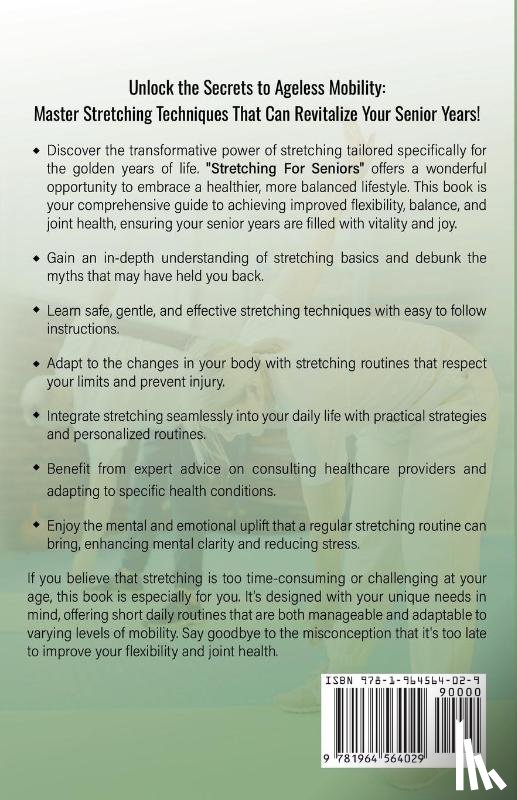 Fox - Stretching for Seniors