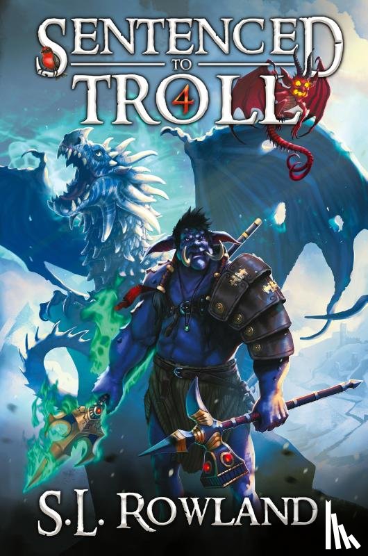 Rowland, S. L. - Sentenced to Troll 4