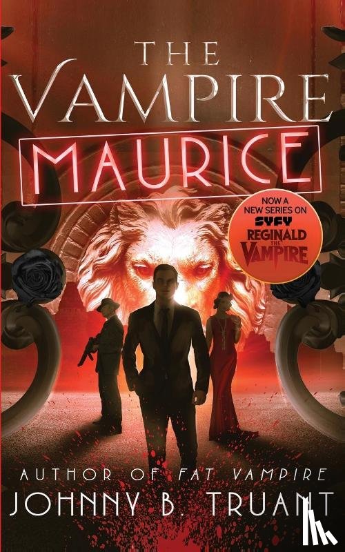 Truant, Johnny B. - The Vampire Maurice