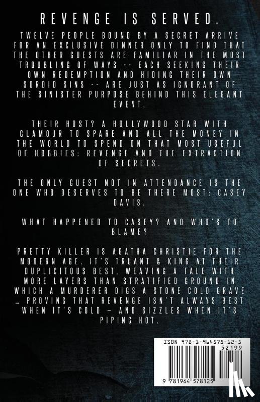 Truant, Johnny B., King, Nolon - Pretty Killer