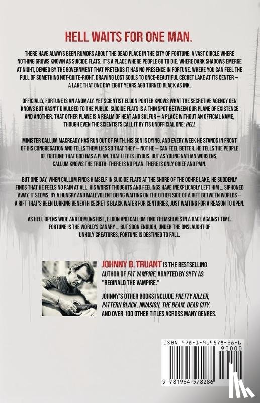 Truant, Johnny B. - Suicide Flats