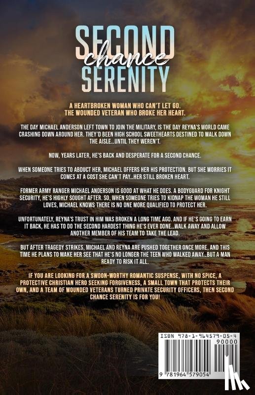 Ashley, Jessica - Second Chance Serenity