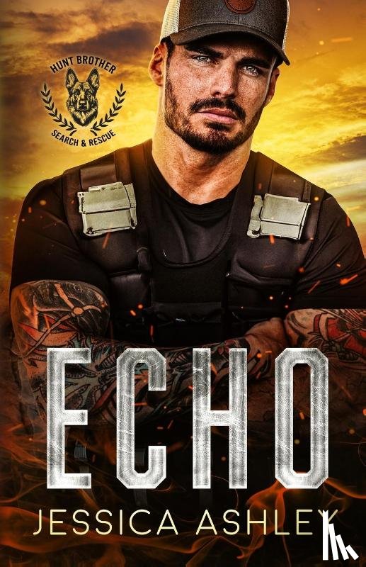 Ashley, Jessica - Echo