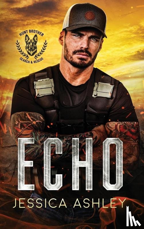 Ashley, Jessica - Echo